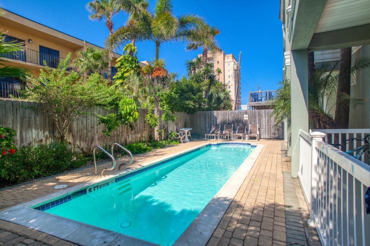 Island Serenity South Padre Island Esterno foto