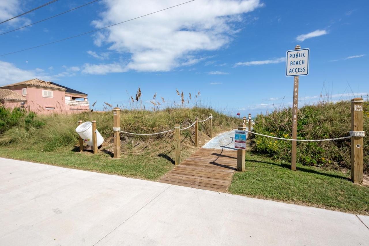 Island Serenity South Padre Island Esterno foto