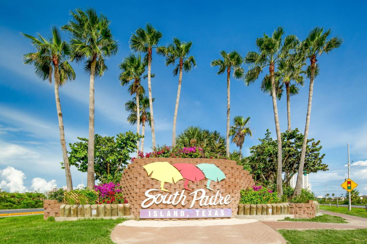 Island Serenity South Padre Island Esterno foto
